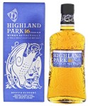 Highland Park WINGS OF THE EAGLE Single Malt Scotch Whisky 16y 44,5% 0,7 l (tuba)