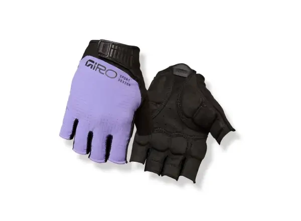 Giro Tessa II Gel dámské rukavice Purple Haze vel. S