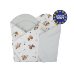 Bomimi Rychlozavinovačka soft oboustranná, malý stavitel (BO2206WHT042)
