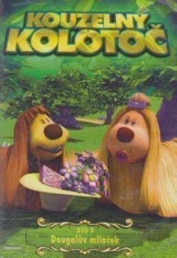 Kouzelný kolotoč 05 - DVD slim box