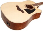 Ibanez AW417CE Natural (rozbalené)