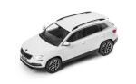 Škoda Karoq - 1:43 - Norev - 2017 - Bílá