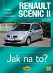 Renault Scénic II - 2003 - 2009 - Jak na to? - 104. - Peter T. Gill