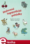 Malované logopedické pohádky - Magdalena Navrátilová e-kniha