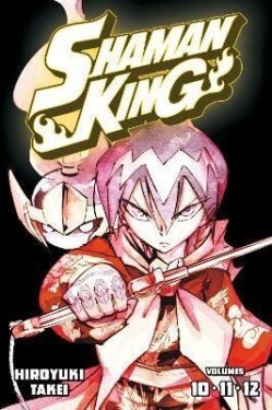 Shaman King Omnibus 4 (Vol. 10-12) - Hiroyuki Takei