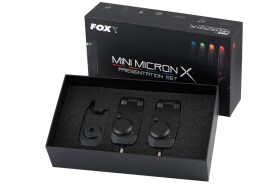 FOX Sada hlásičů Mini Micron X 2+1 (CEI197)