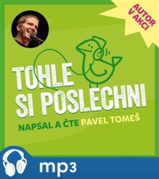 Tohle si poslechni, Pavel Tomeš