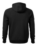 Vertex Hoodie mikina pánská černá M