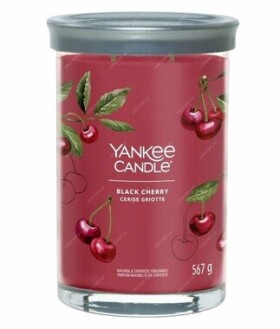 Yankee Candle Signature Black Cherry Tumbler 567g