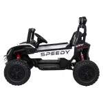 Mamido Dětské elektrické autíčko Buggy SPEEDY 4x200W 24V bílé