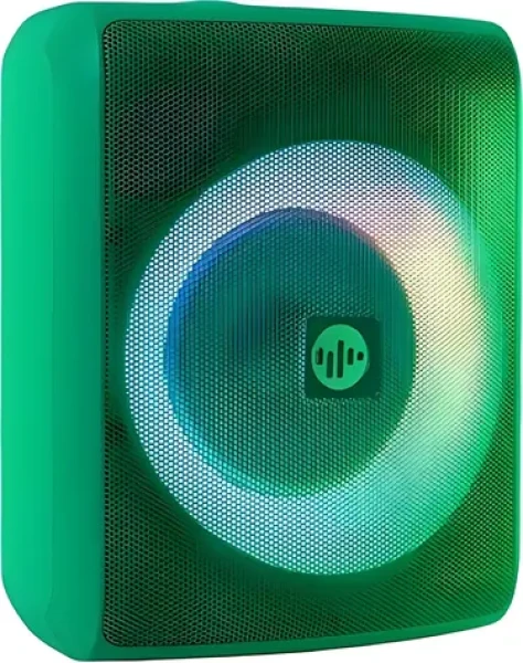 Stromberg CHUNK zelená / Reproduktor / Bluetooth / 25W (CHUNK GREEN)