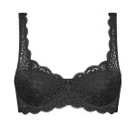 Dámská podprsenka Amourette 300 WHP X černá - Triumph BLACK 90F