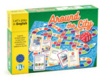 Let´s Play in English: Around the City - kolektiv autorů