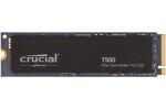 Crucial T500 2TB / M.2 SSD 2280 / PCIe 4.0 / 3D NAND TLC / R:7400MBs / W:7000MBs / 5y (CT2000T500SSD8)