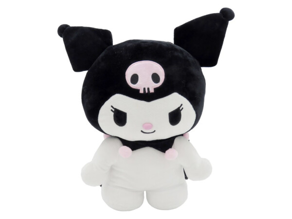 Plyšový batůžek 3D Hello Kitty Kuromi