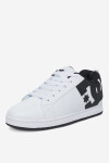 Tenisky DC Shoes COURT GRAFFIK 300529-WLK Přírodní kůže (useň) - Lícová,Imitace kůže/-Ekologická kůže