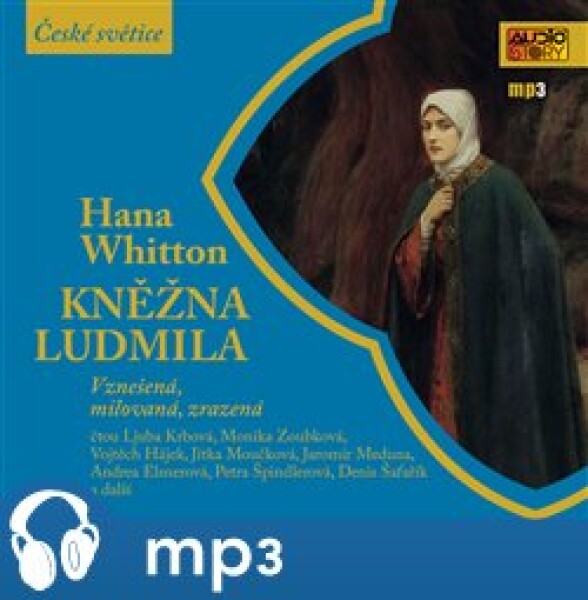 Kněžna Ludmila,