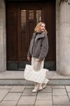 Nákupní taška Reisenthel Loopshopper L Puffer stone