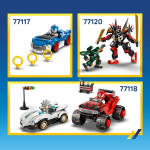 LEGO LEGO® Sonic the Hedgehog™ 77119 Tailsovo Tornado-1