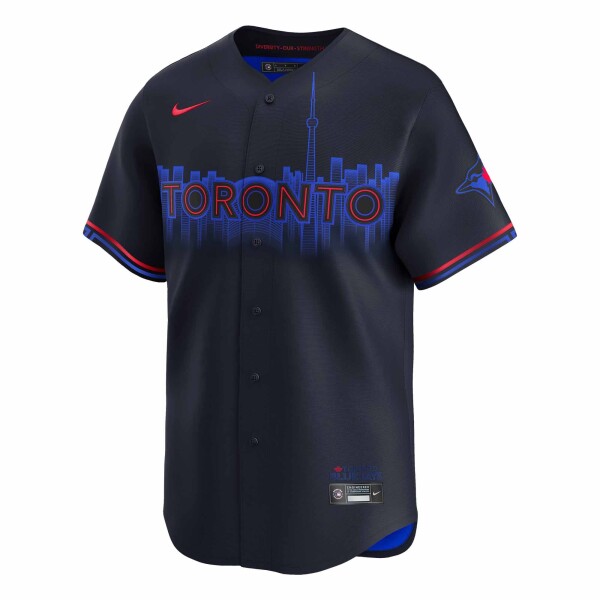 Nike Pánský dres Toronto Blue Jays MLB Limited City Connect Velikost: 2XL