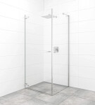 Sprchový kout čtverec 100x100 cm SAT TGD NEW SATTGDO100S100 SATTGDO100S100
