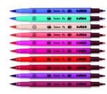 Djeco Djeco, DJ08802, oboustranné fixy, dívčí odstíny, 10 ks