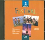 Festival 2: CD audio individuel - Sylvie Poisson-Quinton