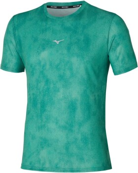 Běžecké tričko Mizuno Impulse Core Graphic Tee J2GAB51036 Velikost textilu: