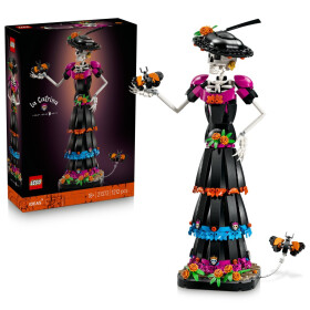 LEGO® Ideas 21372 La Catrina - LEGO® Ideas