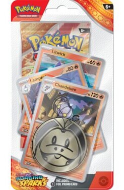 Pokémon Surging Sparks Premium Checklane Blister