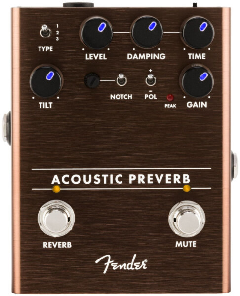 Fender Acoustic Preverb