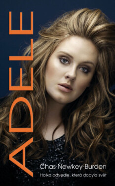 Adele - Chas Newkey-Burden - e-kniha
