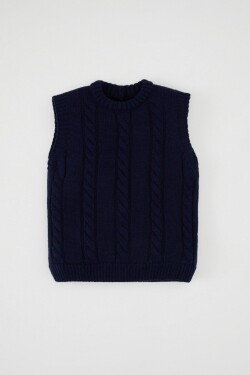 DEFACTO Baby Boy Crew Neck Sweater