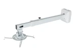 Avtek WallMount Next 1200 bílá / Držák pro TV / náklon -42° až 42° / otočný 360° / nosnost 20 kg (1MVWM11)