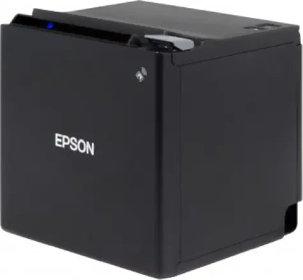 EPSON TM-m30II USB+BT+LAN černá / Pokladní termotiskárna / 203 dpi / USB / BT / LAN / zdroj (C31CJ27112)