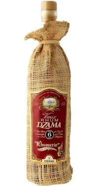 Dzama Vieux La Rhumerie 6 YO / Rum / Madagaskar / 45 % / 0,7 l (9501101192515)