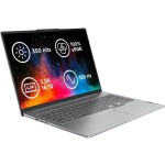 Lenovo IdeaPad Pro 5 14IRH8 šedá / 14" 2.8K / Core i7-13700H 2.4GHz / 16GB / 1TB SSD / RTX 3050 6GB / W11H (83AL001KCK)