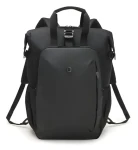 Dicota Eco Backpack Dual GO 13-15,6" černá / Batoh pro notebook / do 15,6" / polyester, recyklovaný PET (D31862-RPET)