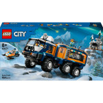 LEGO LEGO® City 60471 Nákladní auto s laboratoří pro průzkumníky Arktidy