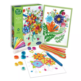 Sentosphere Sentosphere QUILLING ART - Květiny