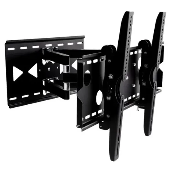 ART AR-24 černý / Držák TV / Nástěnný / 32-60" / Náklon ±15° / Otočení ±90° (AR-24)