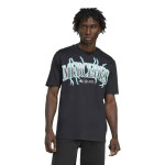 Tričko adidas Mercedes GFXT G1B M KG8559 S (173 cm)