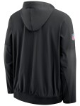 Nike Pánská bunda San Francisco 49ers NFL 2026 Rivalries Sideline Half-Zip Anorak Velikost: L