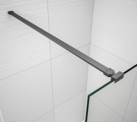 POLYSAN - ESCA vzpěra 1200, gun metal ES7068