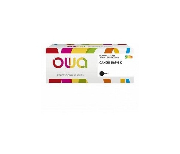 OWA Armor toner pro Canon i-SENSYS LBP-673 Cdw černý, 7.600 str., komp.s CRG069HBK EDF_1082769