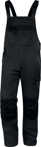 Laclové pracovní kalhoty Delta Plus Mach1 M1SA2 Barva: Tmavě šedá, Velikost: XL (M1SA2GGXG)