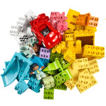Lego DUPLO 10914 Velký box kostkami