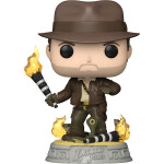 Funko POP: Indiana Jones: Return of the Lost Arc - Indiana Jones w/Snakes (exclusive special edition)