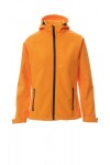 Bunda Payper GALE LADY Barva: Oranžová, Velikost: 2XL (001045035502000XXL)