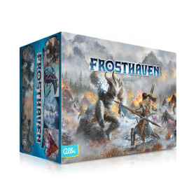 Frosthaven - Isaac Childres